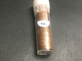 1 Roll of 1963 Lincoln cents BU