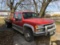 1994 Chevy 1 Ton Crew Cab Pickup, 4WD, Flatbed, Gooseneck ball, Dually, V8, Automatic, 152,207 miles