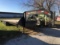 2011 Maxey 27ft+5ft Dove, Triple Tandem Axle, gooseneck trailer, tool box, 3 fold over ramp