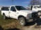 2005 F250 Reg Cab, 4WD, Power Stroke Diesel, Automatic, 8ft bed, 209,348 miles, runs & drives