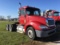 2005 Freightliner Columbia 450hp Detroit, 10spd, Inter Axle and Rear Axle Lock, PW, PL, Cruise, AC