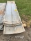Lot of (25) 10 ft and (11) 8ft used tin (Consigned by HKH Farms)