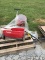 2 Lawn Spreaders