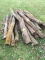 16 Aged Hedge Post