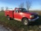 1996 F250 4WD, 351 V8, Auto, Utility Bed, Rear Damage (Consigned by Larry Morrison 402-250-3562)