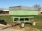 Gravity Flow Wagon with Extensions (Consigned by Shawn McAfee 319-795-4268)