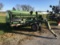 JD 750 15ft Grain Drill, Front Dolly, Markers (Consigned by Ken McElroy 309-221-8138)