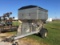 Brent Yield Cart Weigh Wagon, Scales, 18hp V-Twin Gas Engine, 2 5/16in Ball Hitch, Air Bags on Axles