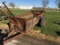IH McCormick Ground Diven Manure Spreader (Consigned by Shawn McAfee 319-795-4268)