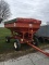EZ Flow Gravity Wagon with Parker Hyd. Auger (Consigned by Wayne Burkhart 660-341-8238)