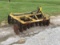 King Kutter 3pt 6 ft disk (Consigned by Tim St Clair 660-341-4181)