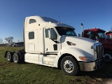 2007 Peterbilt C-15 Cat, 10 Spd, Jake Brake, Cruise Control, AC, PW, PL, New ECM, 2 New Injectors