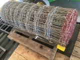 New Roll Red Brand Woven Field Fence