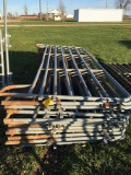 13x$ 12ft Corral Panels (Consigned by Garry Graham 660-341-4797)