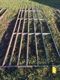 14ft Pipe Gate (Consigned by Garry Graham 660-341-4797)