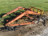 American Eco Model 20 Loader, Bale Spear, Valve, Came off AC D-19
