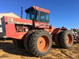 1980 Int 4386 4WD Articulated Cab Tractor, Steiger Built, 7.6L 6 cyl., 230hp engine, 10/2 speed,
