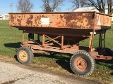 Gravity Wagon (Consigned by Rick Hunziker 660-341-1544)