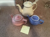 Halls Tea Pots