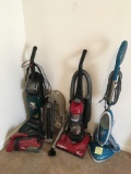 Vacuums as Shown