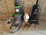 Steam Vac, Vacuum, Radio etc