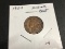 1904 Indian Head Cent