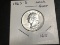 1963-D Washington Quarter UNC