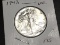 1943 Walking Liberty Half dollar UNC