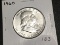 1960 Franklin Half dollar AU