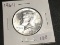 1964 Kennedy half GEM UNC