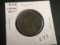 1852 Large Cent