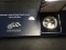 2005 Marine Corp 230th Anniversary Silver Proof