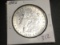 1885 Morgan Dollar