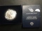 2019 Silver Eagle Proof