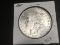 1887 Morgan Dollar