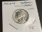 1952-S Jefferson Nickel UNC