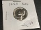 1958 Jefferson nickel Proof Full Steps