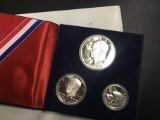 1976 US Silver Proof set