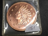 1oz copper Indian