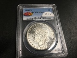 1880-S MS63 Morgan Dollar