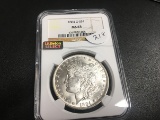 1884-O MS63 Morgan Dollar