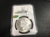 1899 MS63 Morgan Dollar