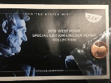 2019 West Point Special Edition Lincoln Penny