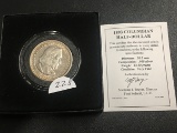 1893 Columbian Expo Half Dollar