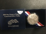 2010 Boy Scotts of America Silver Comm