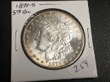 1879-S 3rd Rev Morgan Dollar