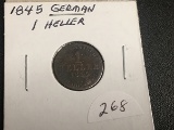 1845 German I Heller