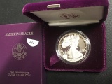 1986 Proof Silver Eagle