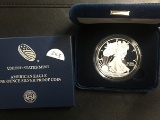 2018 Proof Silver Eagle