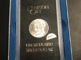 1884 CC Silver Dollar GSA